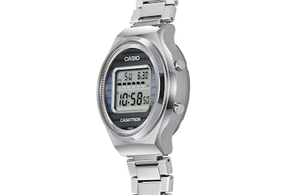 Casio fabricó una nueva versión del Casiotron, su primer reloj digital; el TRN-50-2A llega como un homenaje 50 años después del original