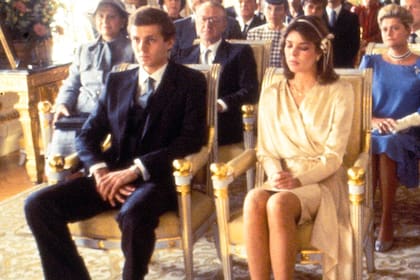 CASIRAGHI STEFANO Y CAROLINA