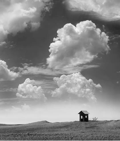 Casita en San Antonio (2022), Diego Ortiz Mugica