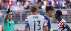 La UEFA critica a la FIFA por la decisión que favorece a EE.UU. en el Mundial