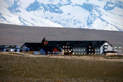 Los hoteles en la Patagonia