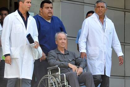 El norteamericano Frank Wolek se recuperó de las heridas y se mostró dispuesto a dar su testimonio desde los Estados Unidos en favor de Luis Chocobar