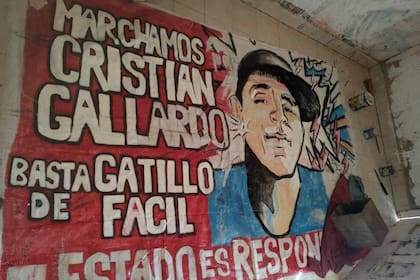 Caso Cristian Gallardo en Salta