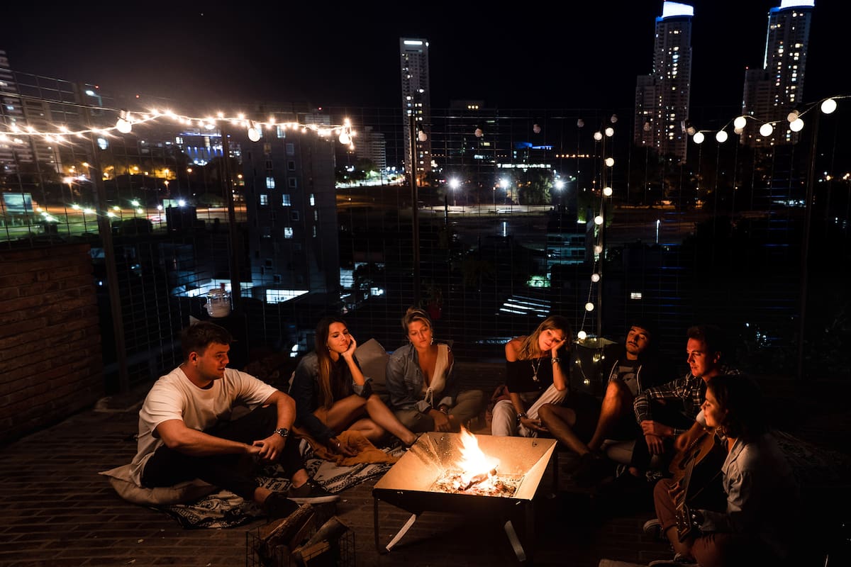 CASO DE eXITO LA FIRMA ROSARINA QUE EXPORTA AL MUNDO UN PRODUCTO BIEN ARGENTO.
Chapa Negra es una marca de sello rosarino que ofrece variedad de fogoneros y asadores desmontables.
2023