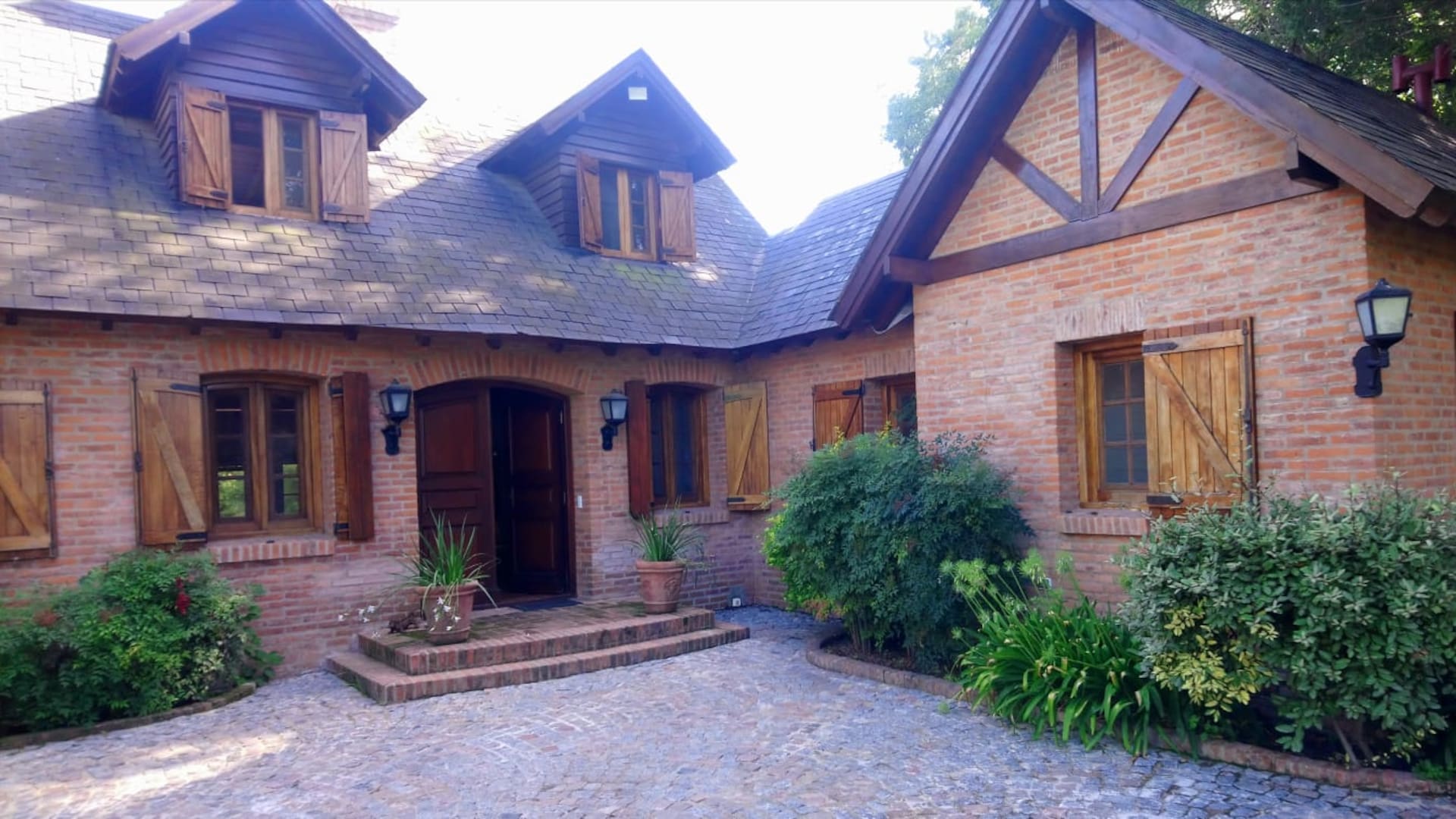 Caso García Belsunce. Así está hoy la casa del Carmel donde mataron a María Marta