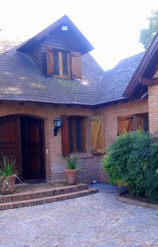Caso García Belsunce. Así está hoy la casa del Carmel donde mataron a María Marta
