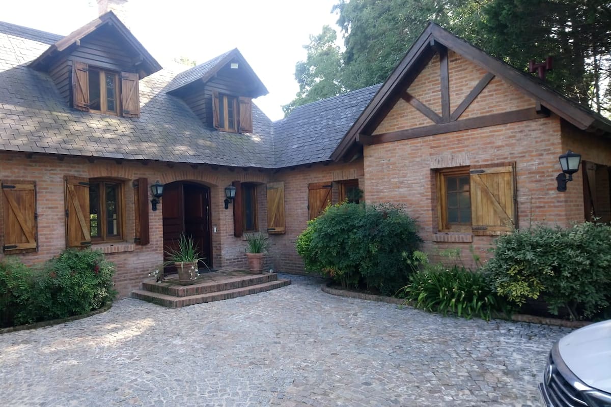 Caso García Belsunce. Así está hoy la casa del Carmel donde mataron a María Marta