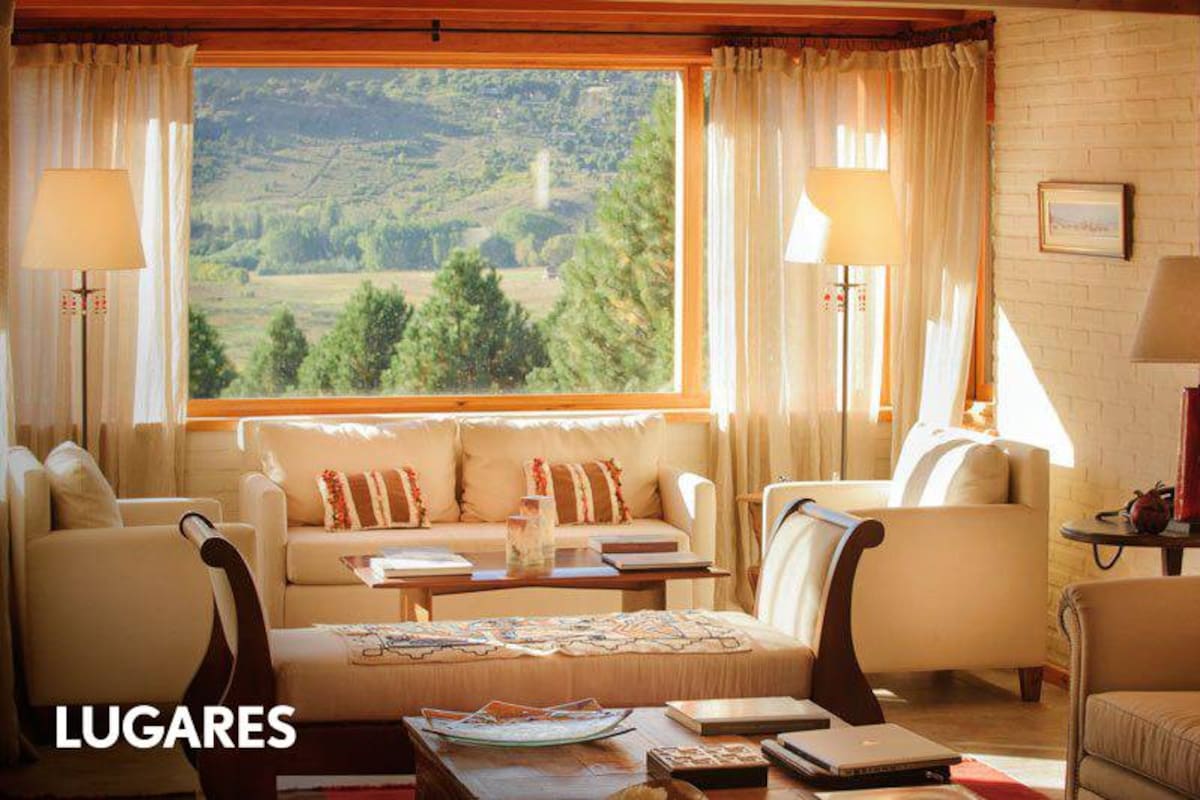 Casona del Alto impacta por sus vistas