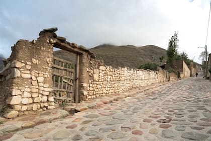 Caspalá es uno de los pueblos más lindos del norte.