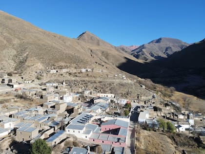 Caspalá, un pueblo suspendido en las nubes