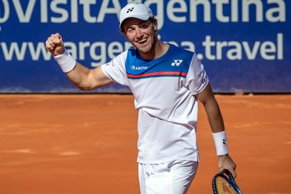 Casper Ruud, el flamante campeón del Argentina Open
