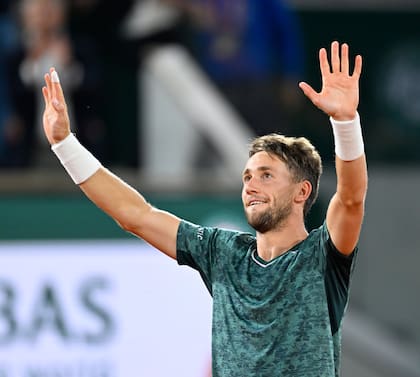 Casper Ruud ganó el Abierto de Buenos Aires en 2022