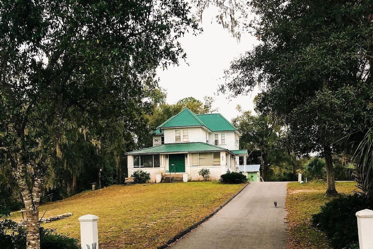 Cassadaga, el pueblo de mediums de Florida
