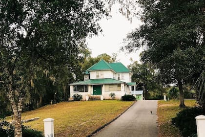 Cassadaga, el pueblo de mediums de Florida