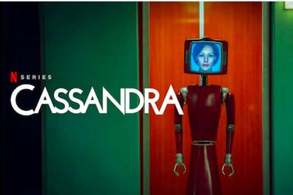 Cassandra, la miniserie de ciencia ficción alemana que se convirtió en una de las más vistas de la plataforma (Foto: Netflix)