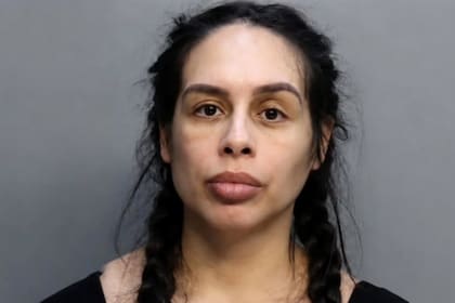 Cassandra Thompson fue llevada al Centro Correccional Turner Guilford Knight
