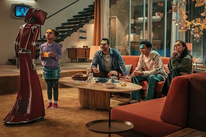 Cassandra tiene seis capítulos, de aproximadamente 50 minutos cada uno (Foto: NETFLIX)