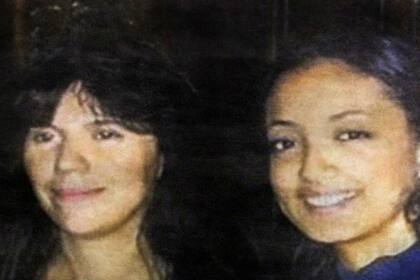 Cassandre Bouvier, de 29 años, y Houria Moumni, de 23