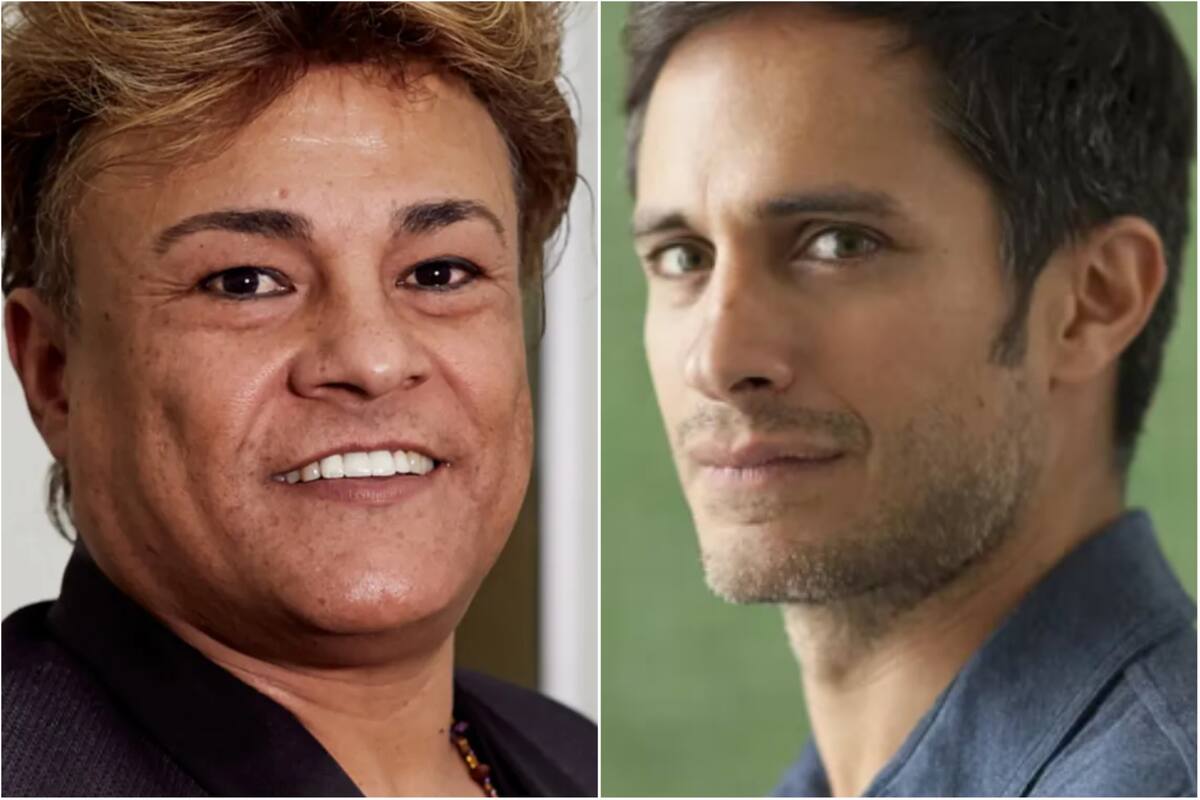 Cassandro El Exótico, el luchador ícono que fue interpretado en cine por Gael García Bernal en una película (Foto Wikimedia- Archivo)