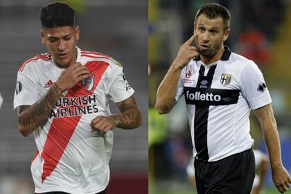 Cassano elogió al colombiano Carrascal y dijo que puede ser la próxima gran figura mundial