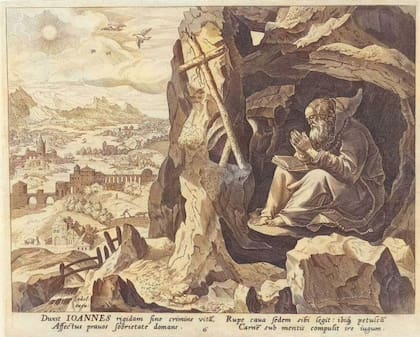 Cassian abordó en sus manuscritos los síntomas del cansancio, la desesperanza, la confusión mental y el anhelo del "consuelo del sueño"