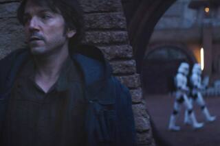 Así es el prometedor trailer de Andor la nueva serie de Star Wars