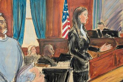 Cassie testifica en el juicio por tráfico sexual contra Sean 'Diddy' Combs