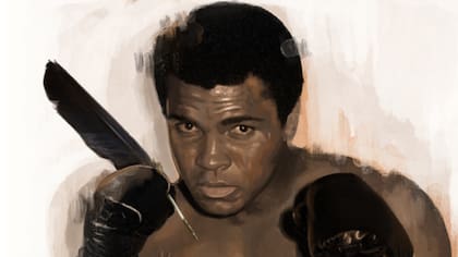 Cassius Clay