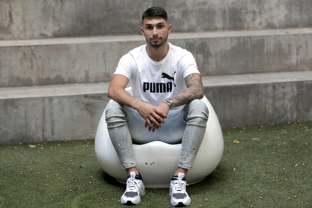 Castellanos convirtió 11 goles en 30 partidos en la temporada 2019 de la MLS