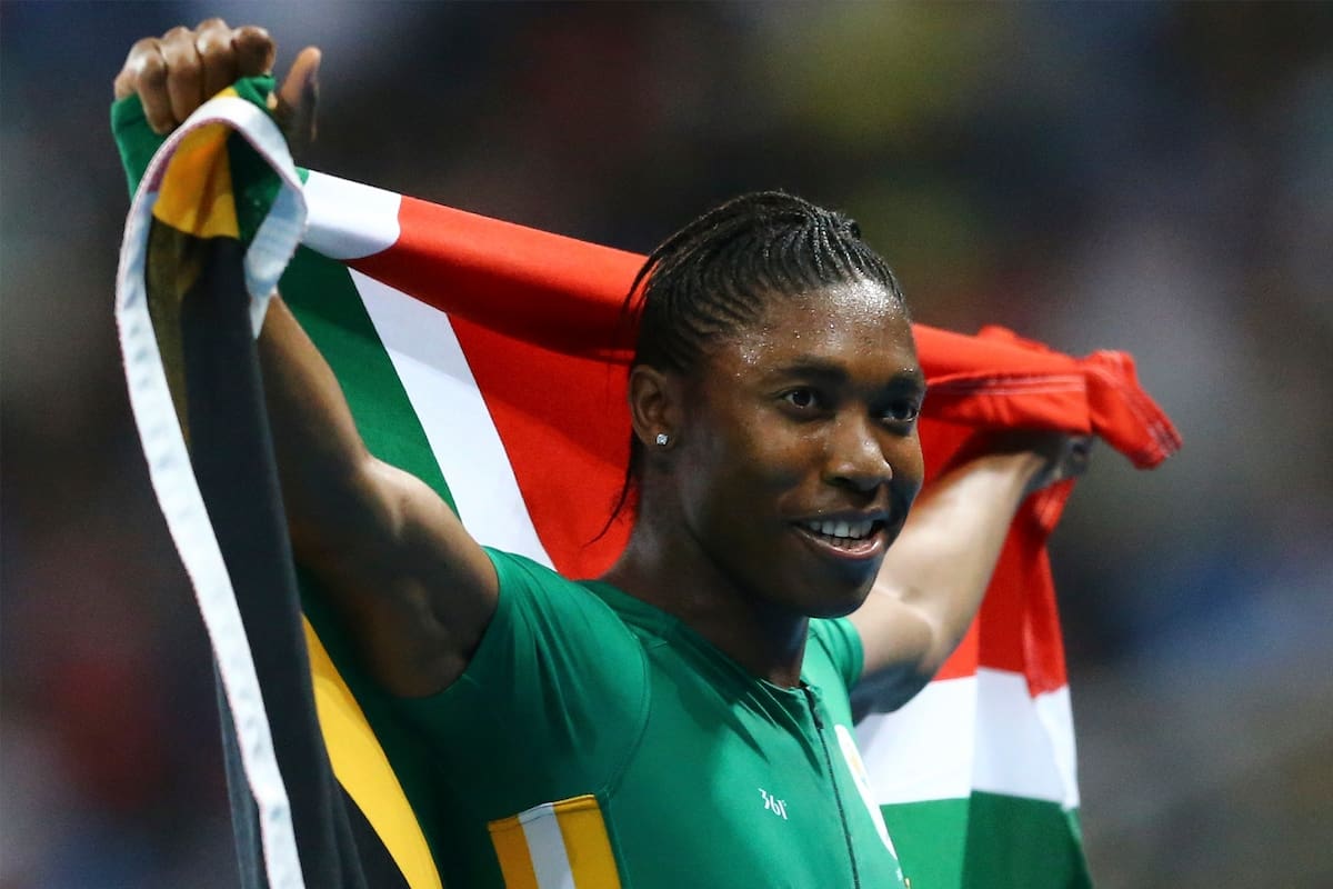 Caster Semenya