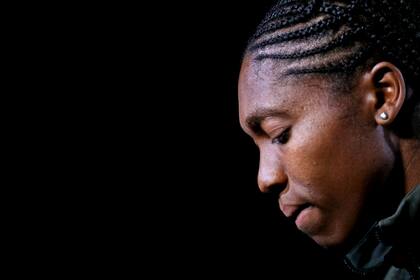 Caster Semenya deberá acatar la resolución del TAS