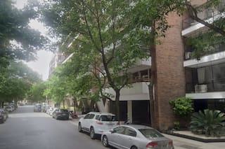 Un joven de 26 años fue apuñalado por su pareja en Palermo Chico