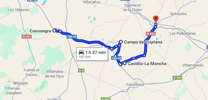 Castilla-La Mancha es un sitio que reúne una larga historia