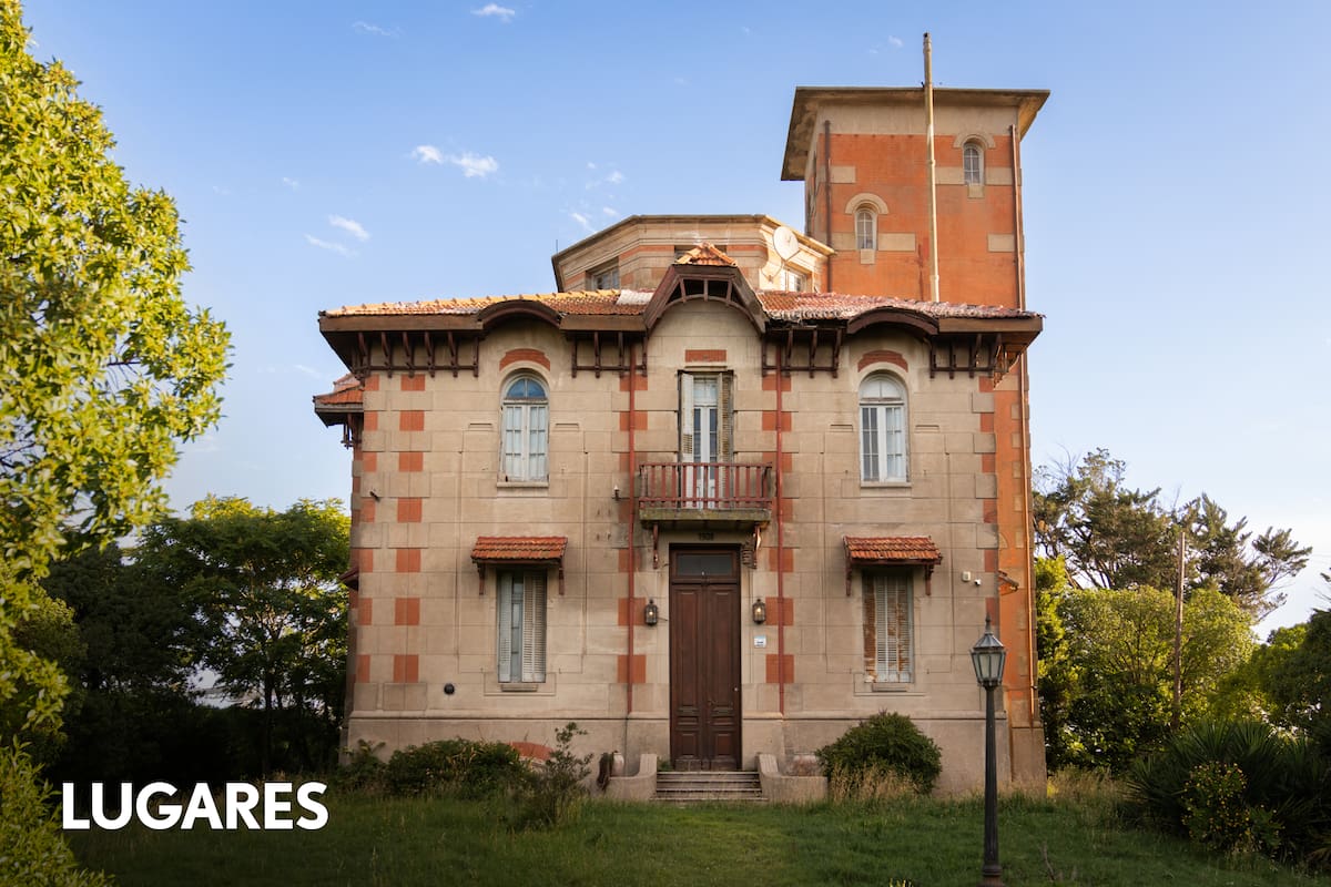 Castillo Astelarra