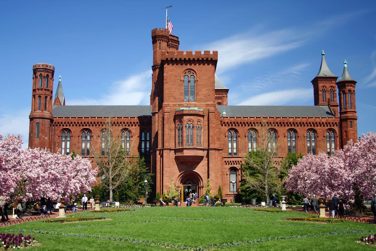 Castillo Smithsonian