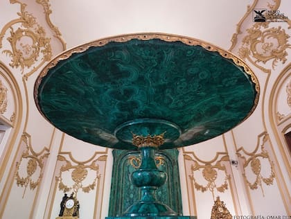 Castillo de Chapultepec (Foto Instagram @museodehistoria)