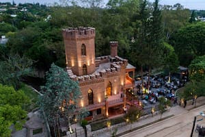 Castillo de Possidonio, en Córdoba