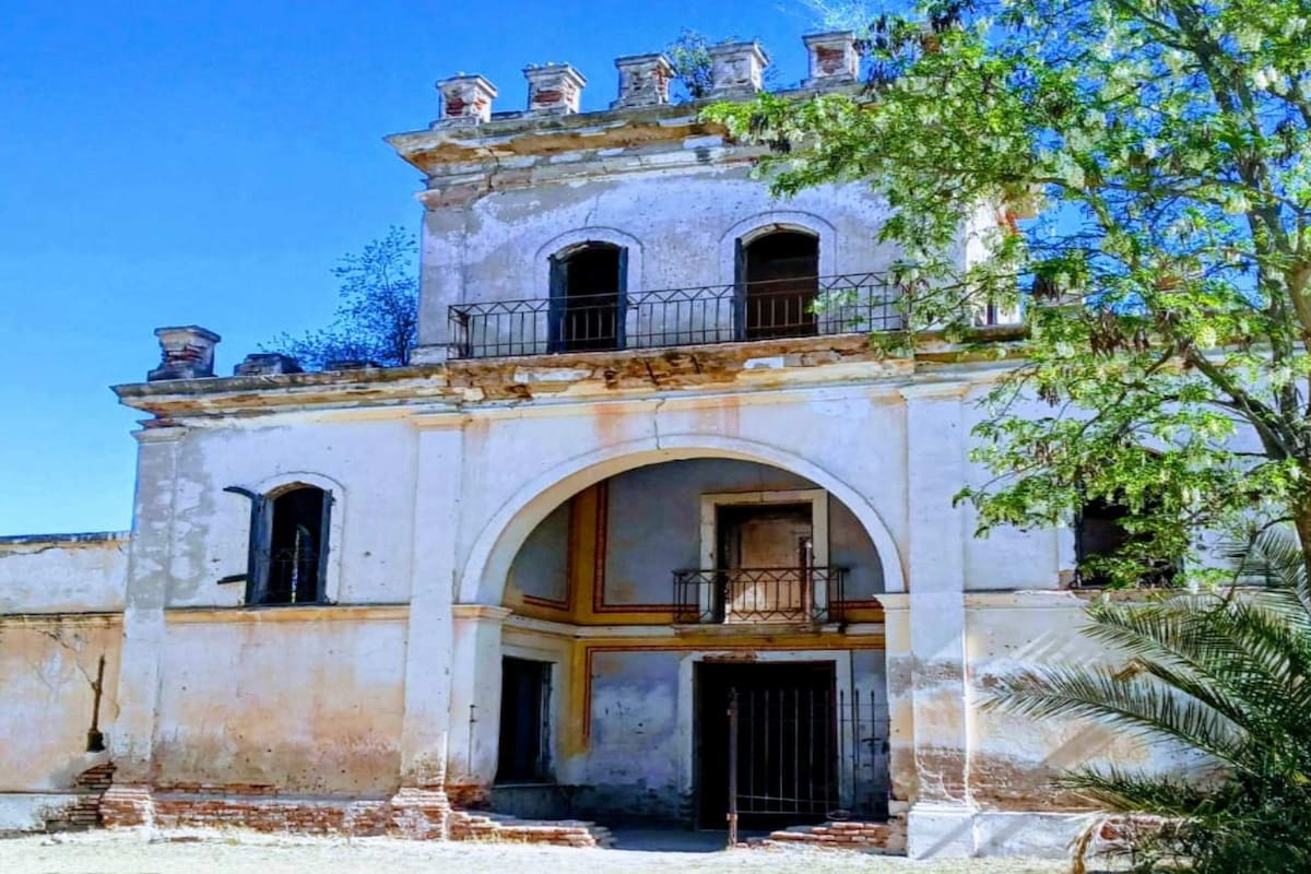 Castillo de San Luis