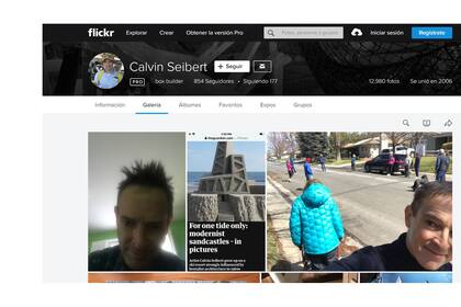 Castillos de arena, literalmente