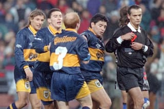 La historia de la polémica más grande del fútbol argentino que originó una frase emblemática