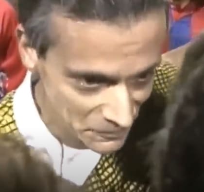 Castrilli se defendió de su fallo: dijo que estaba tapado por los jugadores