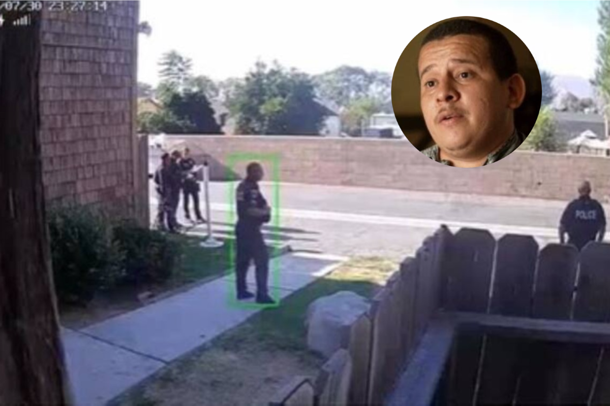 Castro Reyes lleva días atrincherado en su casa para evitar ser detenido por el ICE
