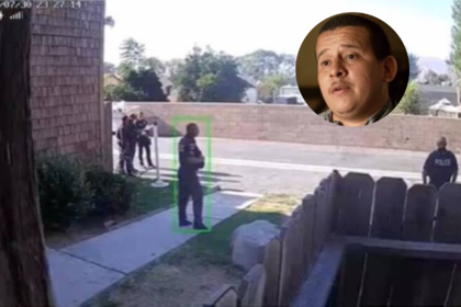 Castro Reyes lleva días atrincherado en su casa para evitar ser detenido por el ICE