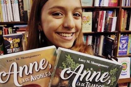 Cata, de 12 años, rescata que "Anne demuestra que las mujeres podemos hacer las mismas cosas que los hombres"