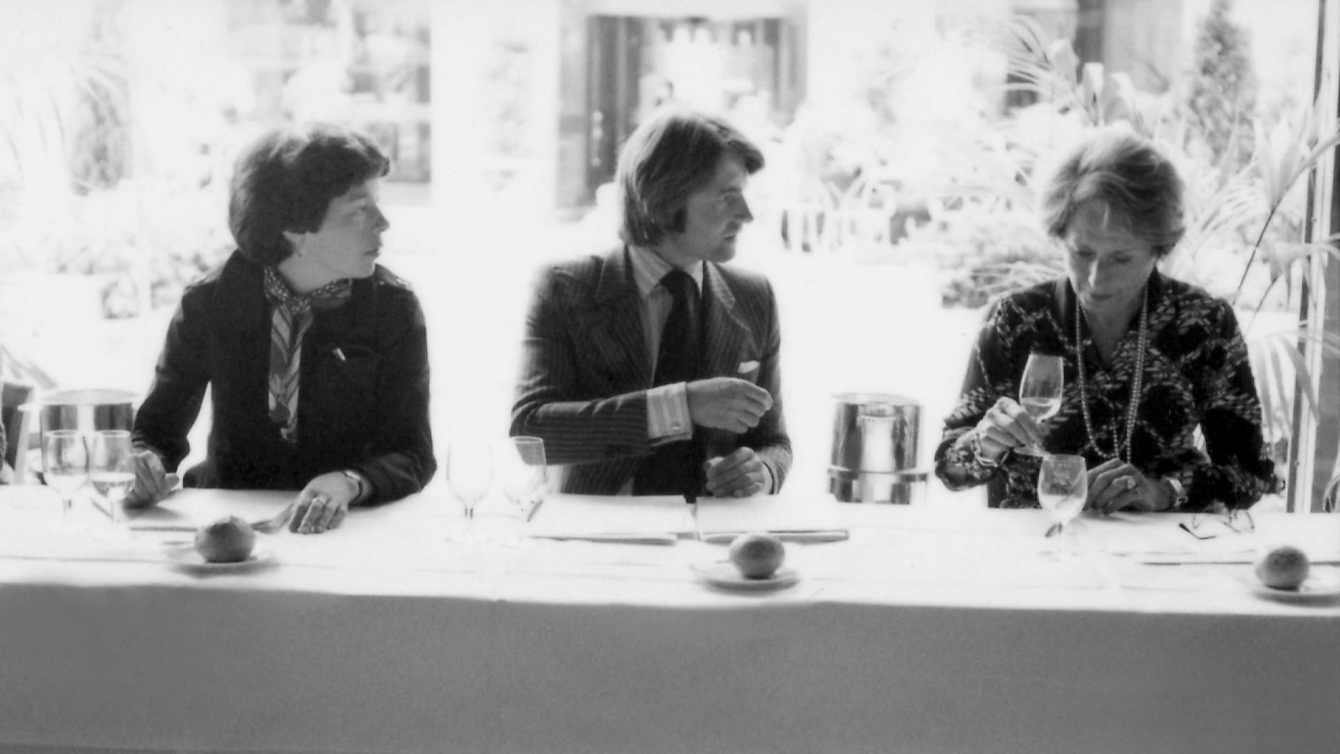 Cata de vino a ciegas el 24 de mayo de 1976