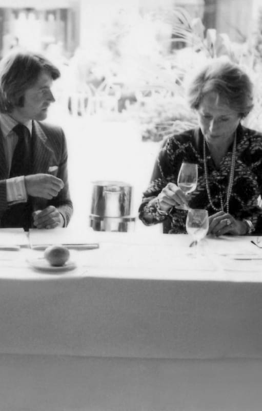 Cata de vino a ciegas el 24 de mayo de 1976