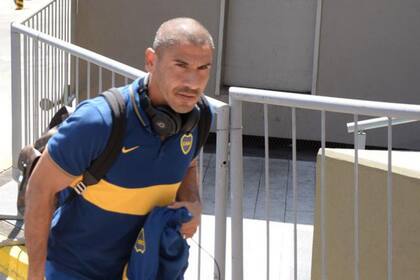 Cata Díaz vuelve al primer equipo de Boca