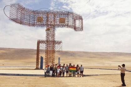 Catacora Tours dejó de llevar turistas bolivianos a Bolivia Mar ante el riesgo de accidentes.