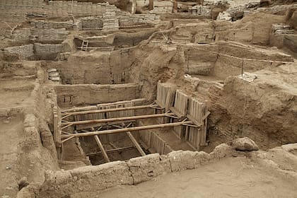 Çatalhöyük