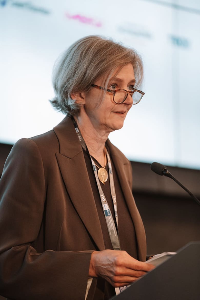 María Tettamanti ratificó la política energética del Gobierno